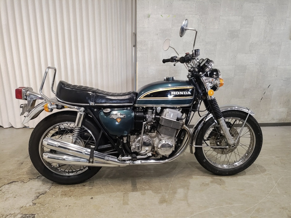 Honda CB750FOUR 2023