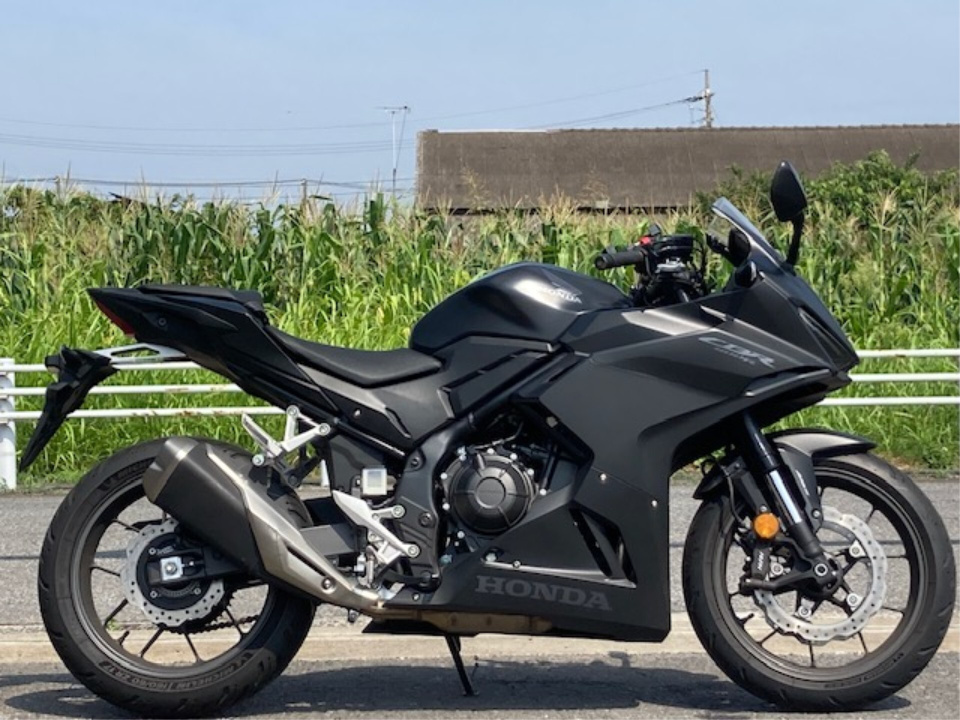 Honda CBR400R 2024