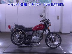 Suzuki GN125H 2006