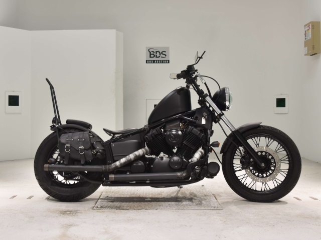 Yamaha DRAGSTAR XVS400 1996