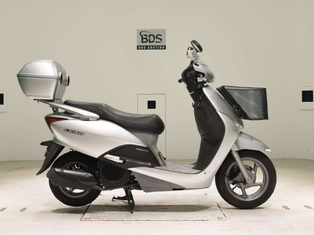 Honda LEAD110 2012
