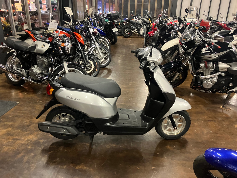 Honda TACT125 2018