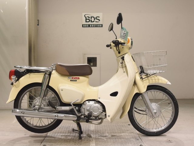 Honda SUPER CUB110 2018