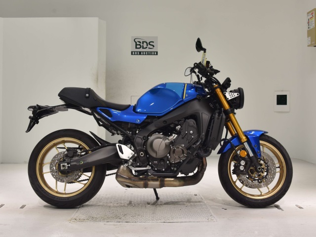 Yamaha XSR900-2 2023