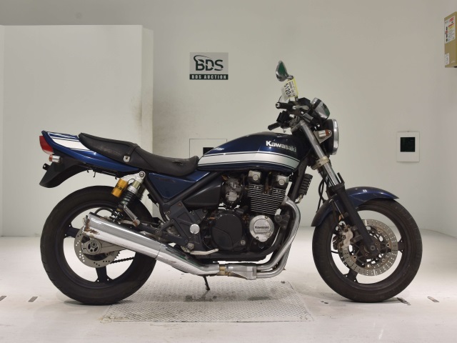 Kawasaki ZEPHYR400 2006