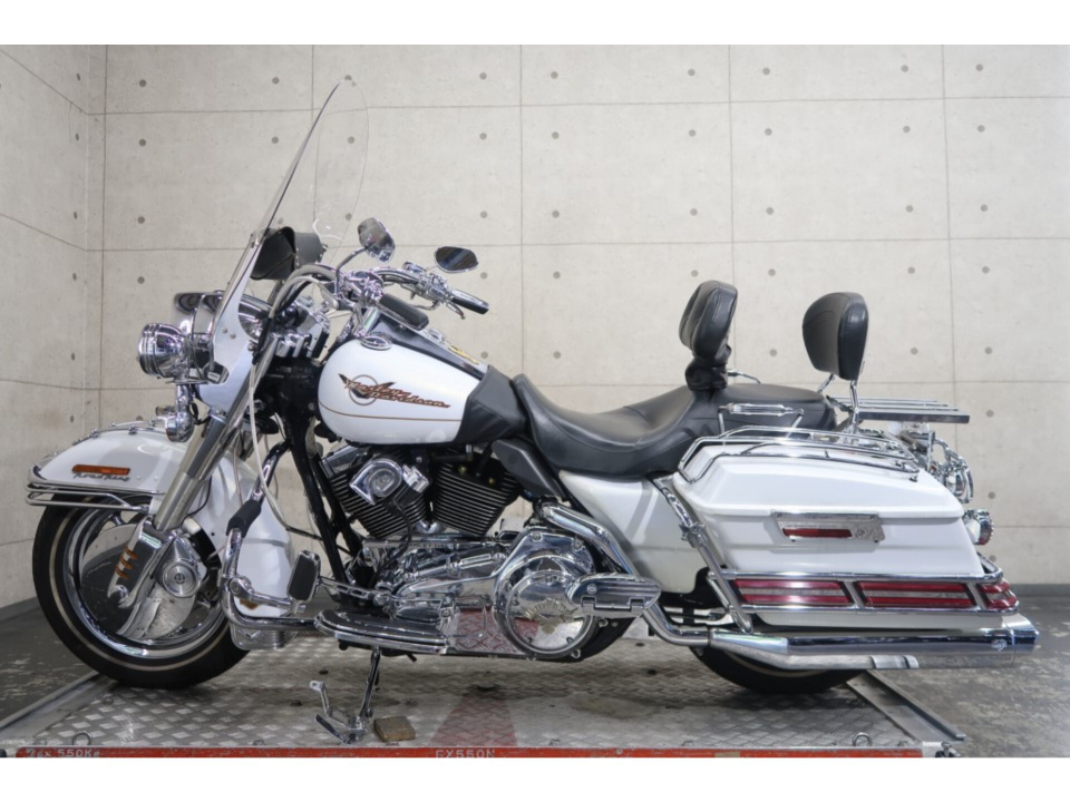 HD ROAD KING FLHR1340 2007