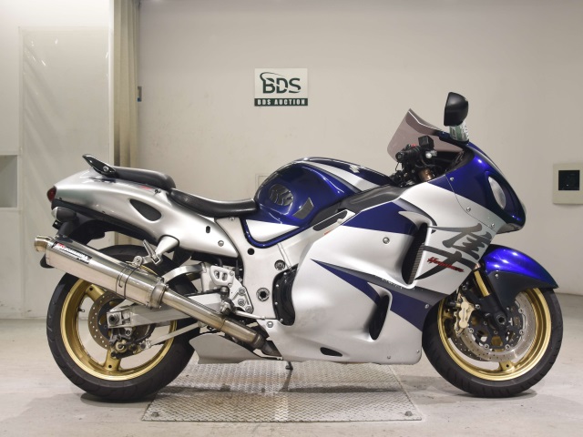 Suzuki GSX1300R HAYABUSA 2005