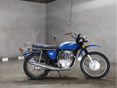 Honda CB250 1974