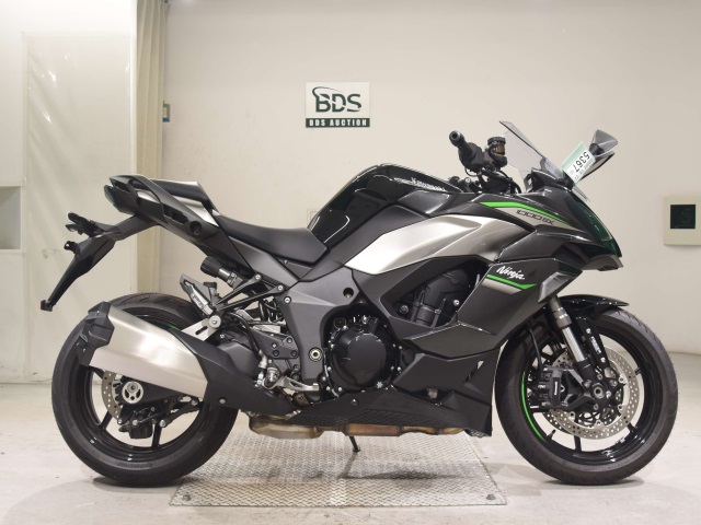 Kawasaki ninja 1000 sx 2025