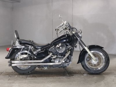 Kawasaki VULCAN400 CLASSIC 1996