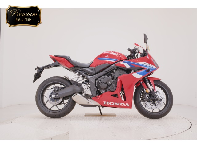Honda CBR650F 2025