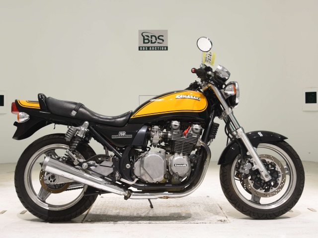 Kawasaki ZEPHYR750 1992