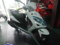 Kymco RACING 125 FI 2011