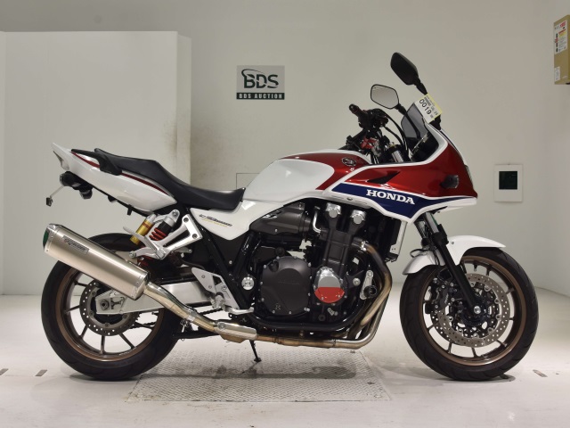 Honda CB1300SF BOLDOR 2017