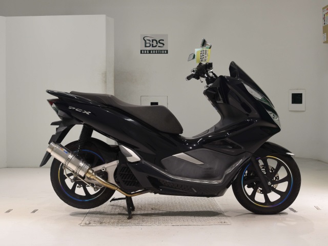 Honda PCX125-3 2018