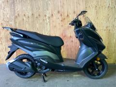 Suzuki burgman street125ex
