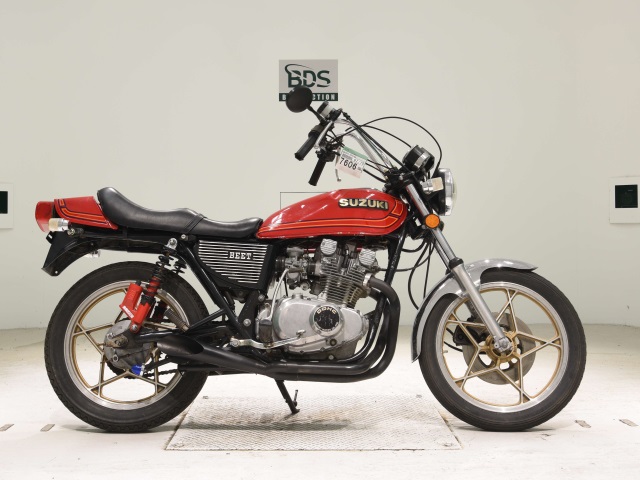 Suzuki GS400 2022