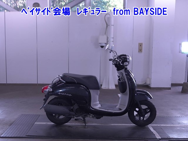 Honda GIORNO 2011