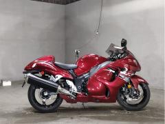 Suzuki GSX1300R HAYABUSA 2014