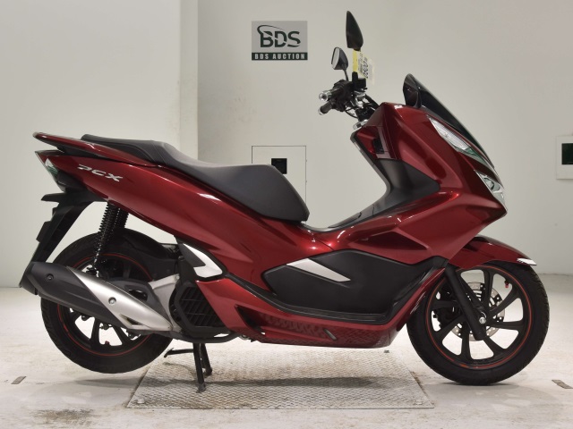 Honda PCX125-3 2018