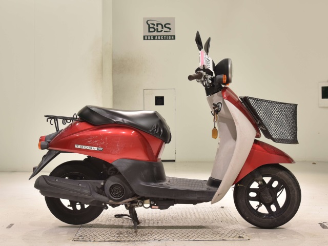 Honda TODAY 2009