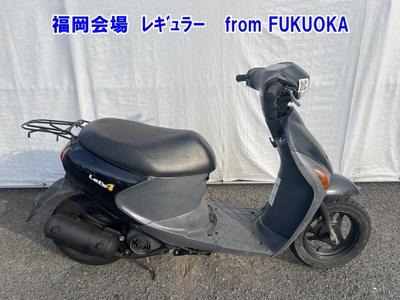 Suzuki LETS4