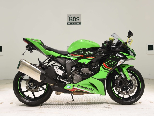 Kawasaki ZX-6RA 2022