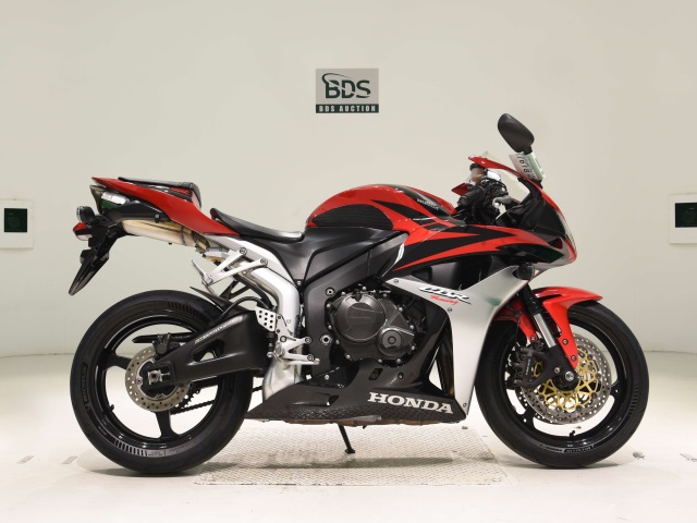 Honda CBR600RR 2007