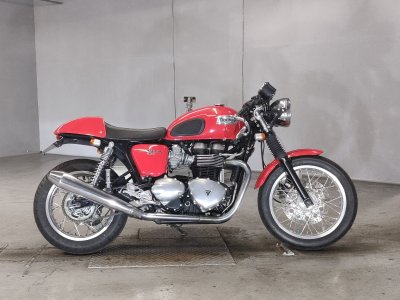 Triumph THRUXTON 900 2008
