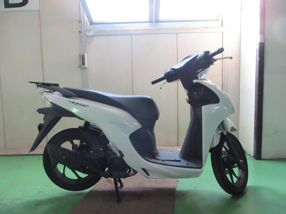 Honda DIO110 2023