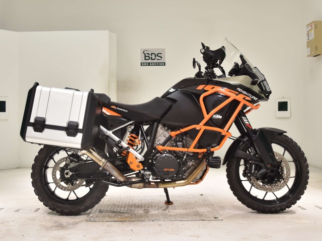 KTM 1050 ADVENTURE 2017