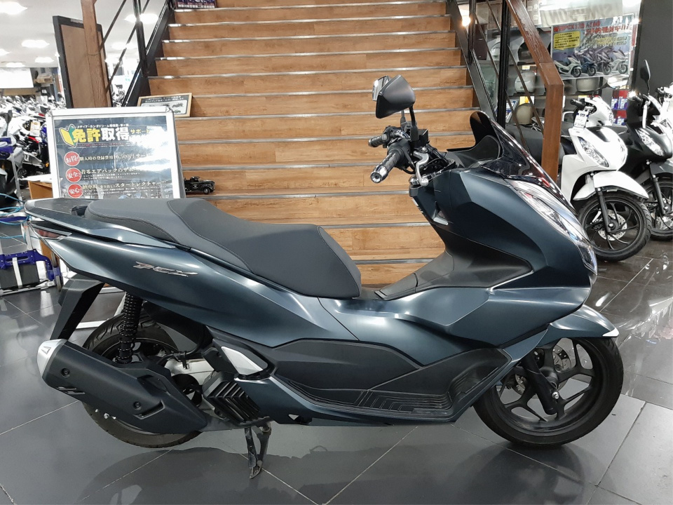 Honda PCX125 2021