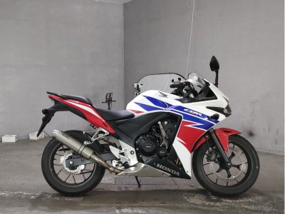 Honda CBR400R 2013