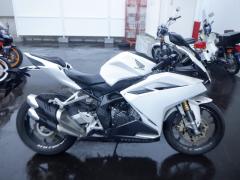 Honda CBR250RRA 2018