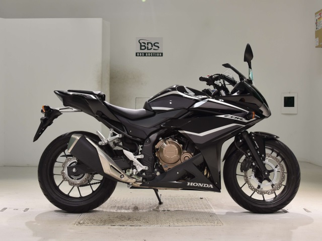 Honda CBR400R 2018