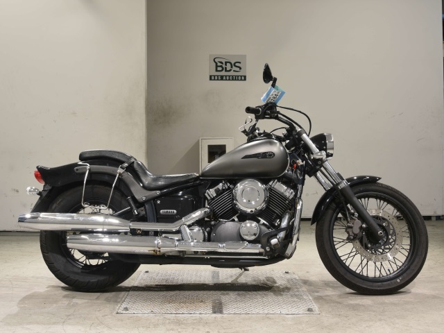 Yamaha DRAGSTAR XVS400 2016