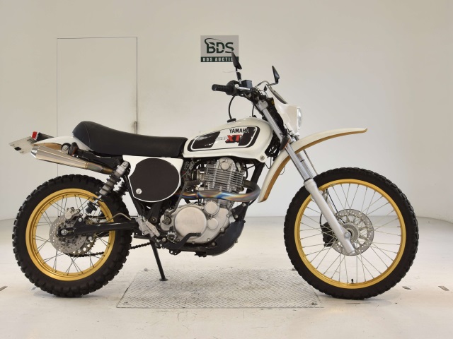 Yamaha SR400 1992