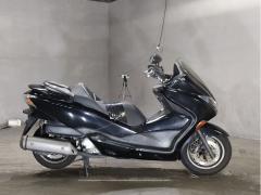 Honda FORZA Z 2010