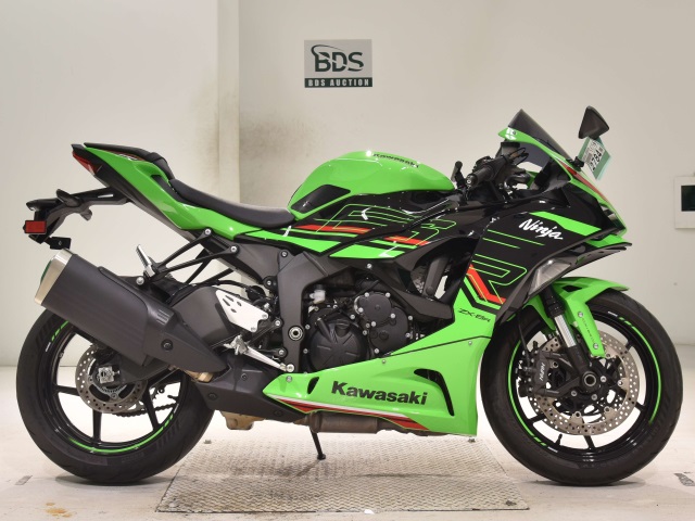 Kawasaki ZX-6RA 2024