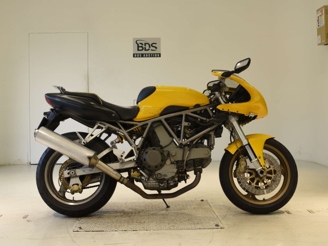 Ducati 900 SS 2000