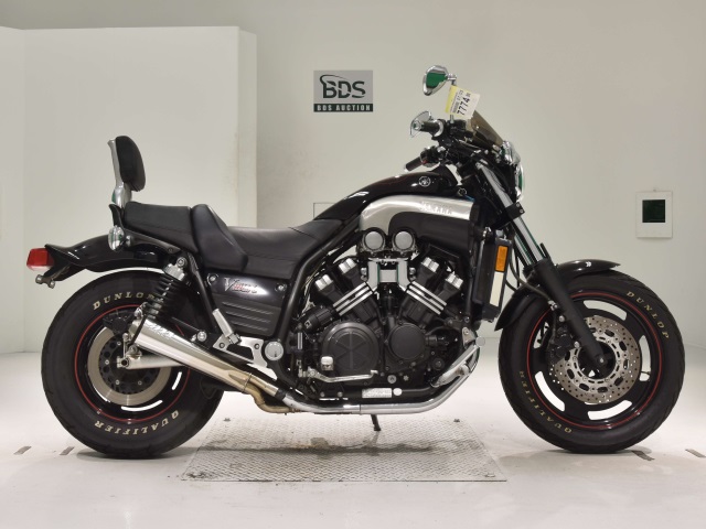 Yamaha V-MAX1200 2007