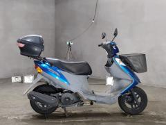 Suzuki ADDRESS V125