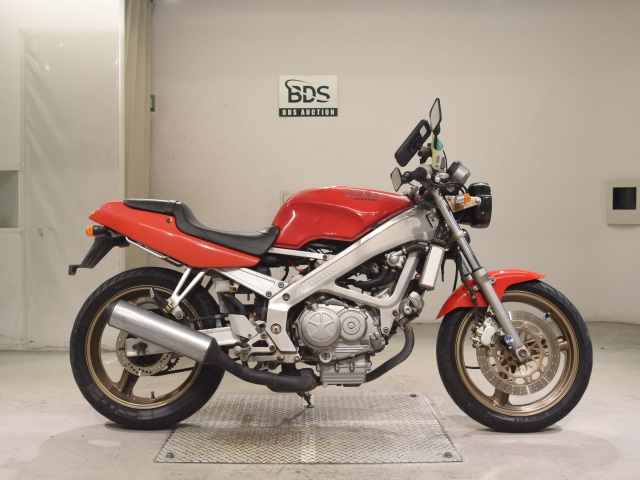Honda VT250 SPADA 1988