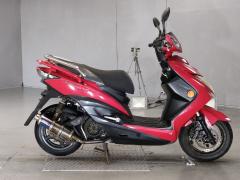 Yamaha CYGNUS125XSR 2013