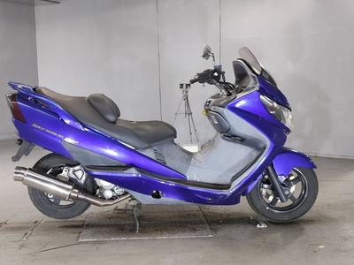 Suzuki SKYWAVE 250S 2004