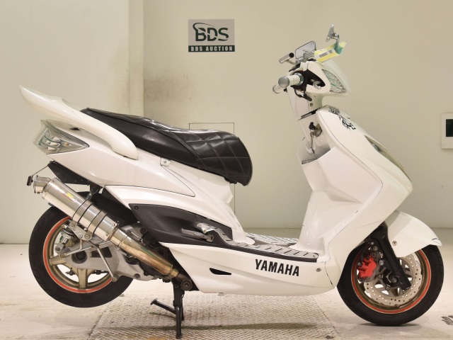 Yamaha CYGNUS125 X 2011