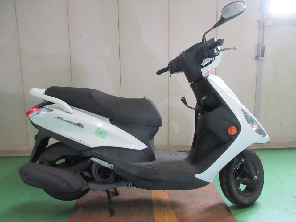 Yamaha AXIS Z 2017