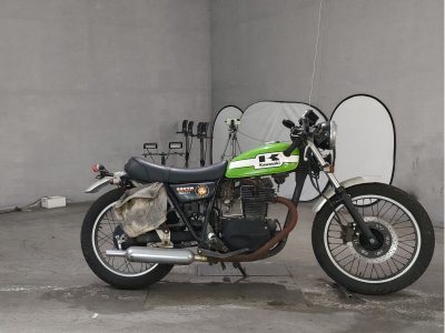 Kawasaki 250TR 2002