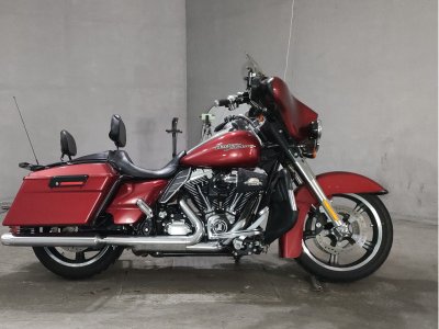 HD SREET GLIDE FLHX1690 2012