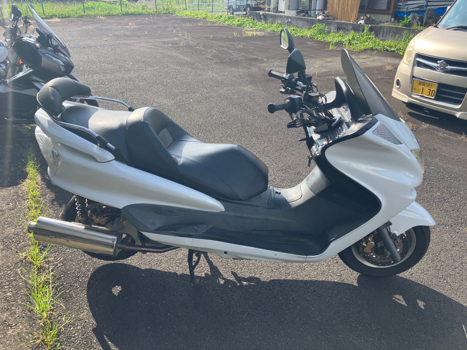 Yamaha MAJESTY 250 2001